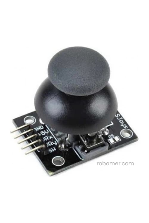 Arduino XY Joystick Modül Nedir?