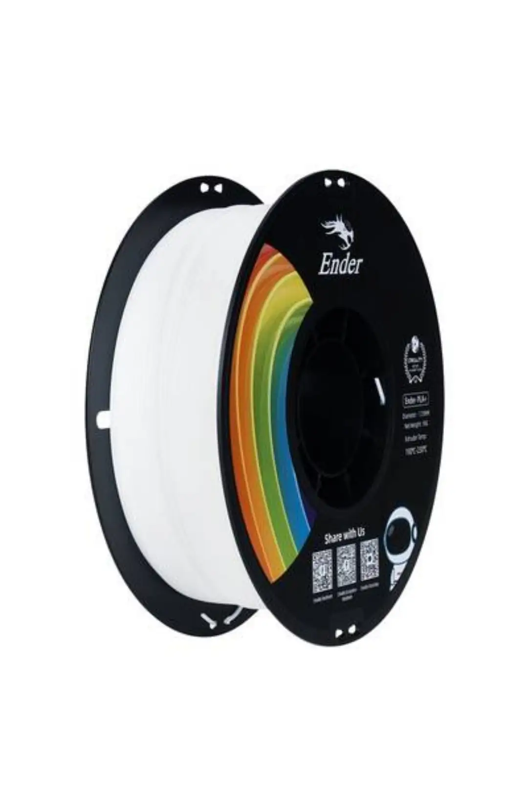Creality Ender PLA+ Filament 1.75mm 1Kg