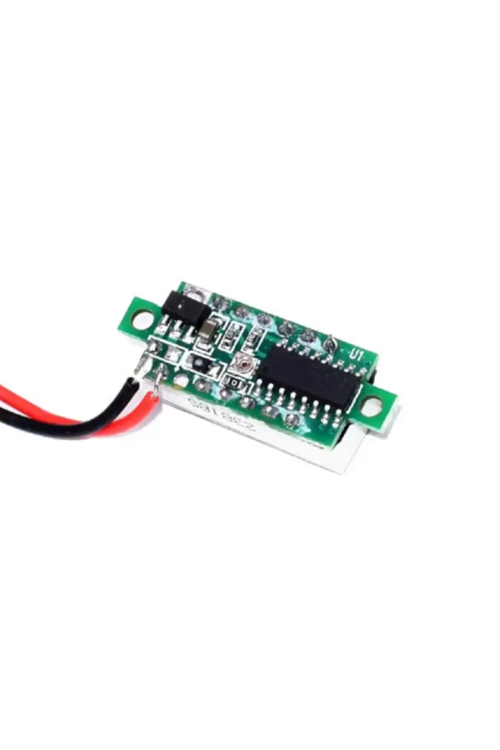 Mini Dijital Voltmetre 2 Kablolu 0,28" 4.5-30V/DC