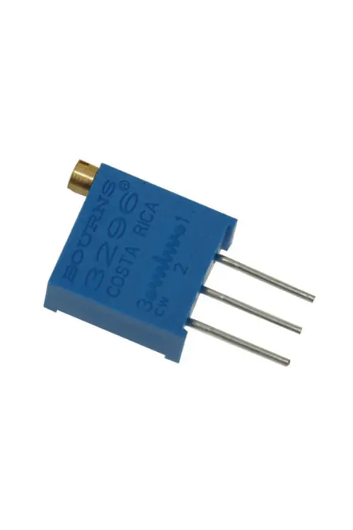 500 Dik Trimpot - 3296