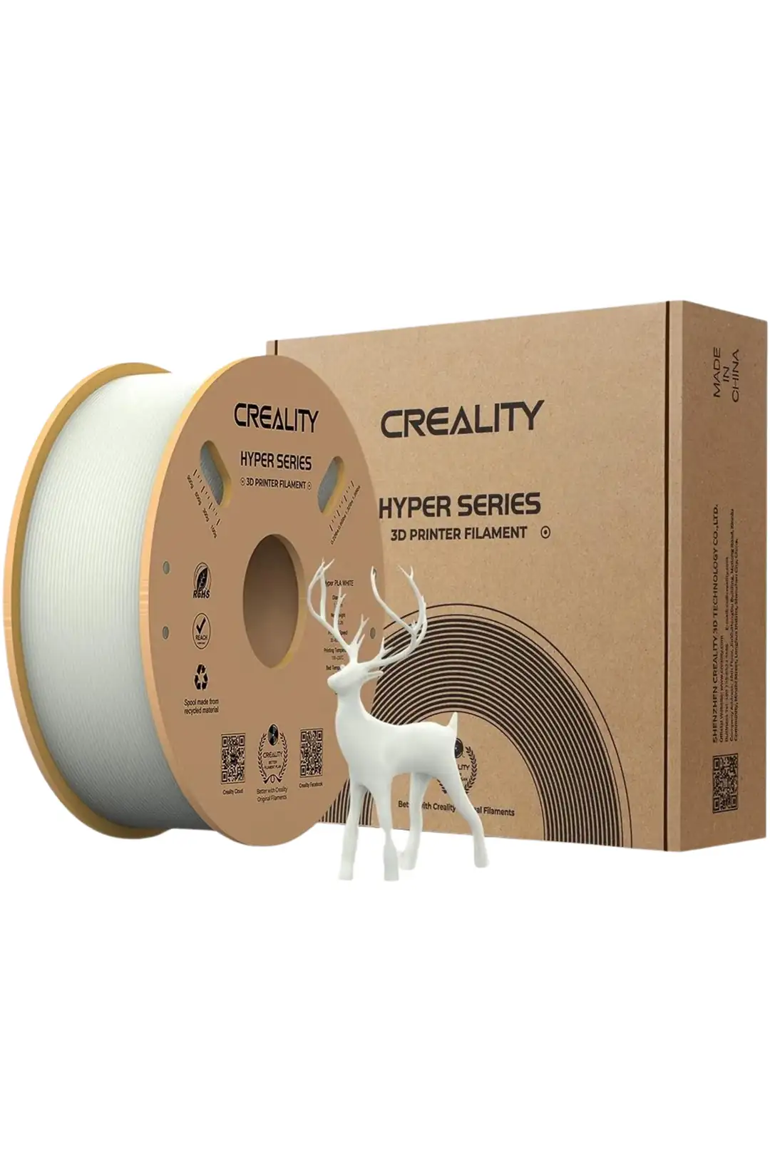 Creality Hyper PLA 1.75MM 1kg Filament