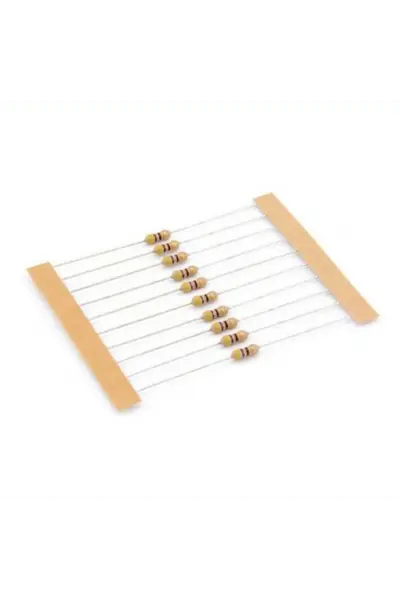 1/4W 430R Direnç Paketi - 10 Adet