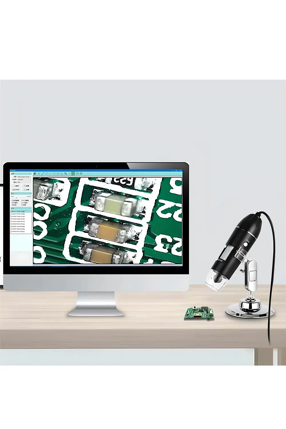 1000X USB Dijital Taşınabilir Mikroskop