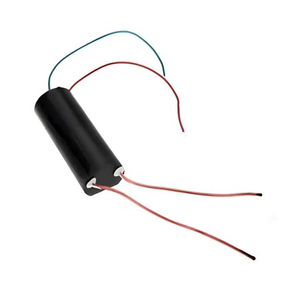 DC 3-6V 400kV Ark Jeneratörü Ateşleme Bobini – High Voltage Boost Pulse Inverter Modülü