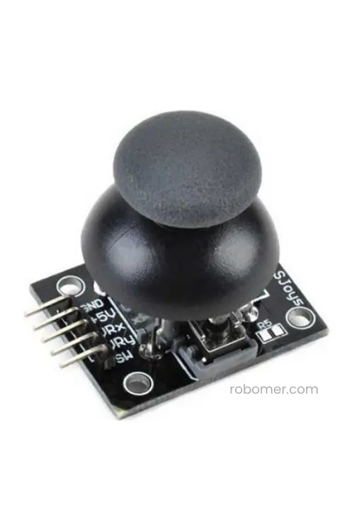 Arduino XY Joystick Modül