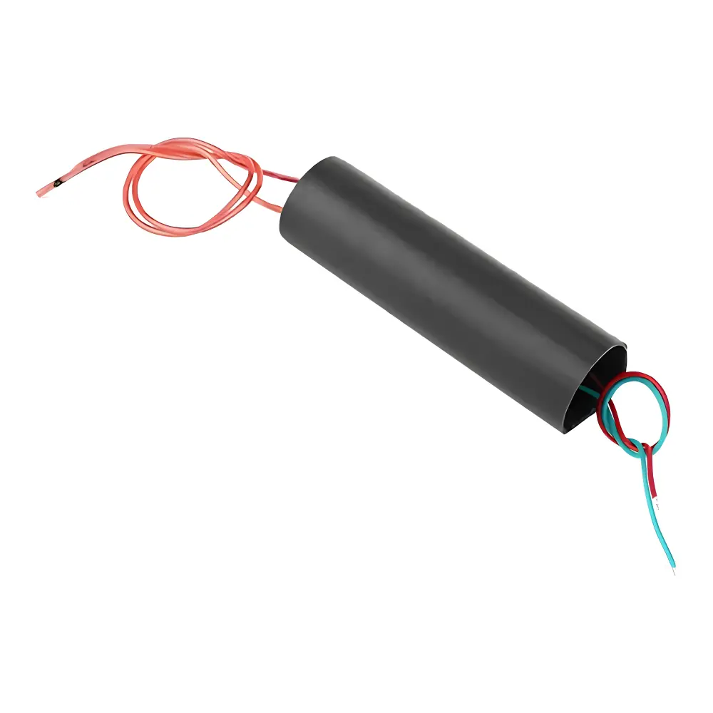 DC 3-6V 400kV Ark Jeneratörü Ateşleme Bobini – High Voltage Boost Pulse Inverter Modülü