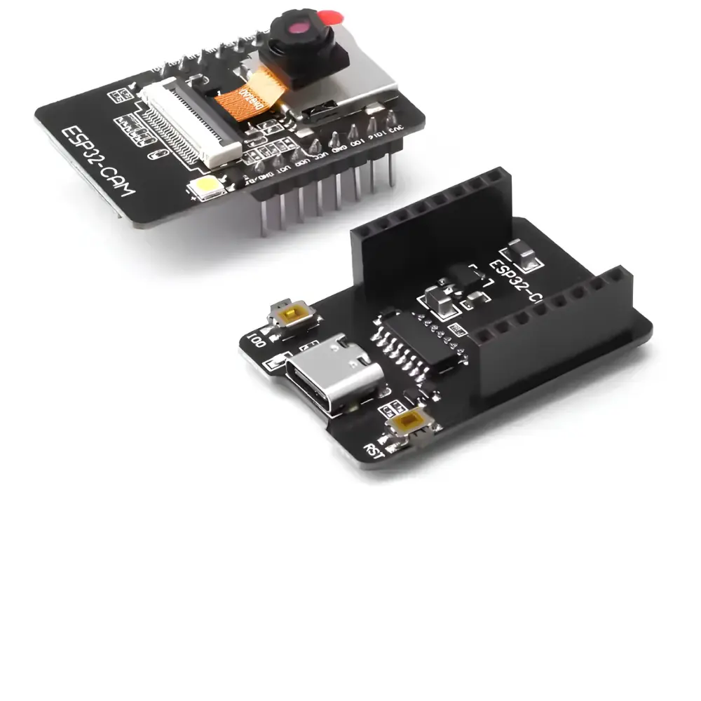 ESP32-CAM MB USB-C Programlama Kartı