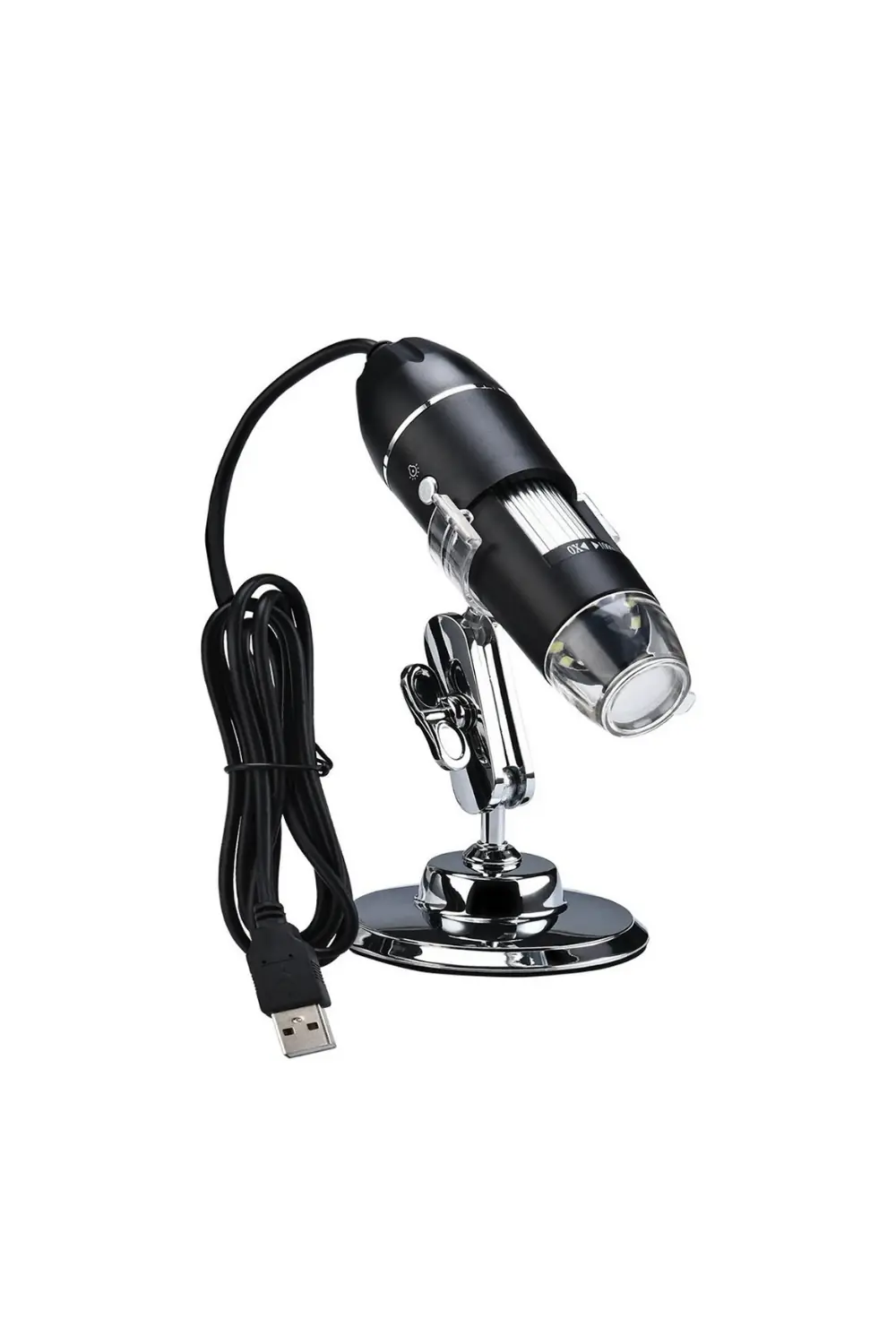 1600X USB Dijital Taşınabilir Mikroskop