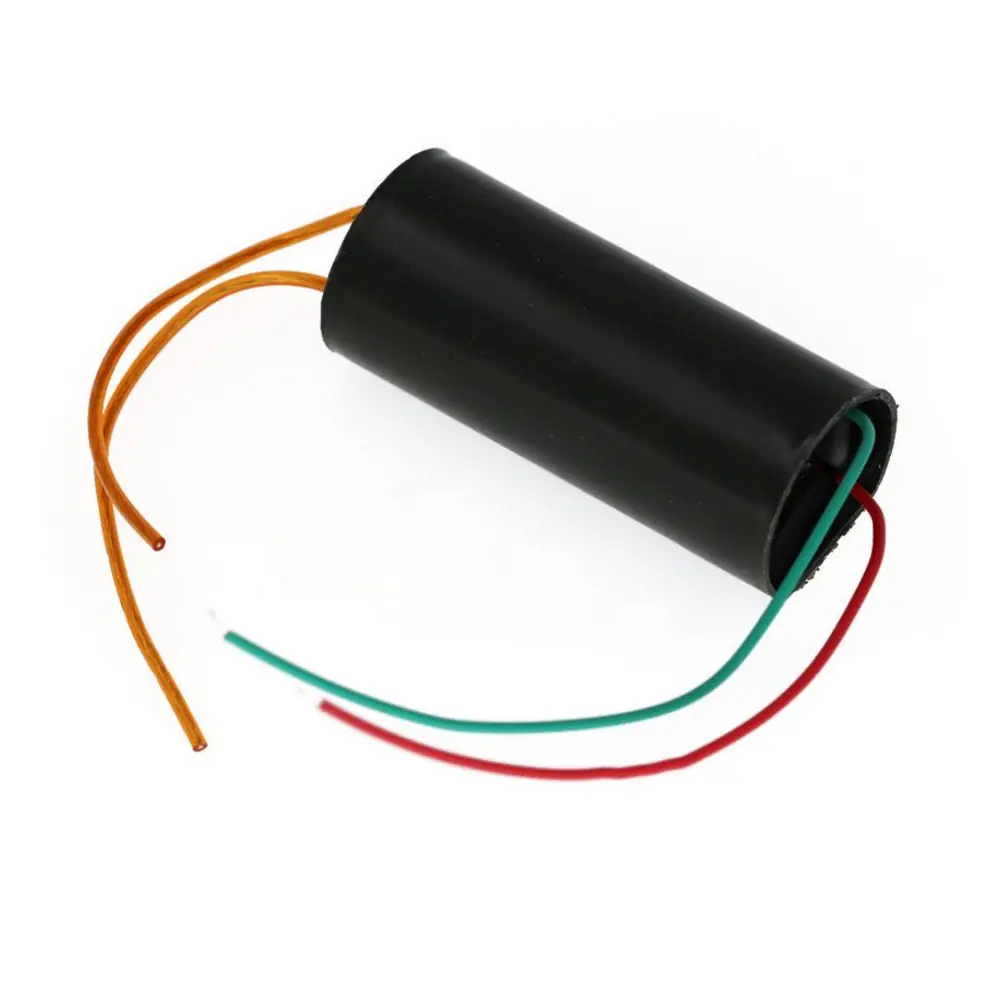 DC 3-6V 400kV Ark Jeneratörü Ateşleme Bobini – High Voltage Boost Pulse Inverter Modülü