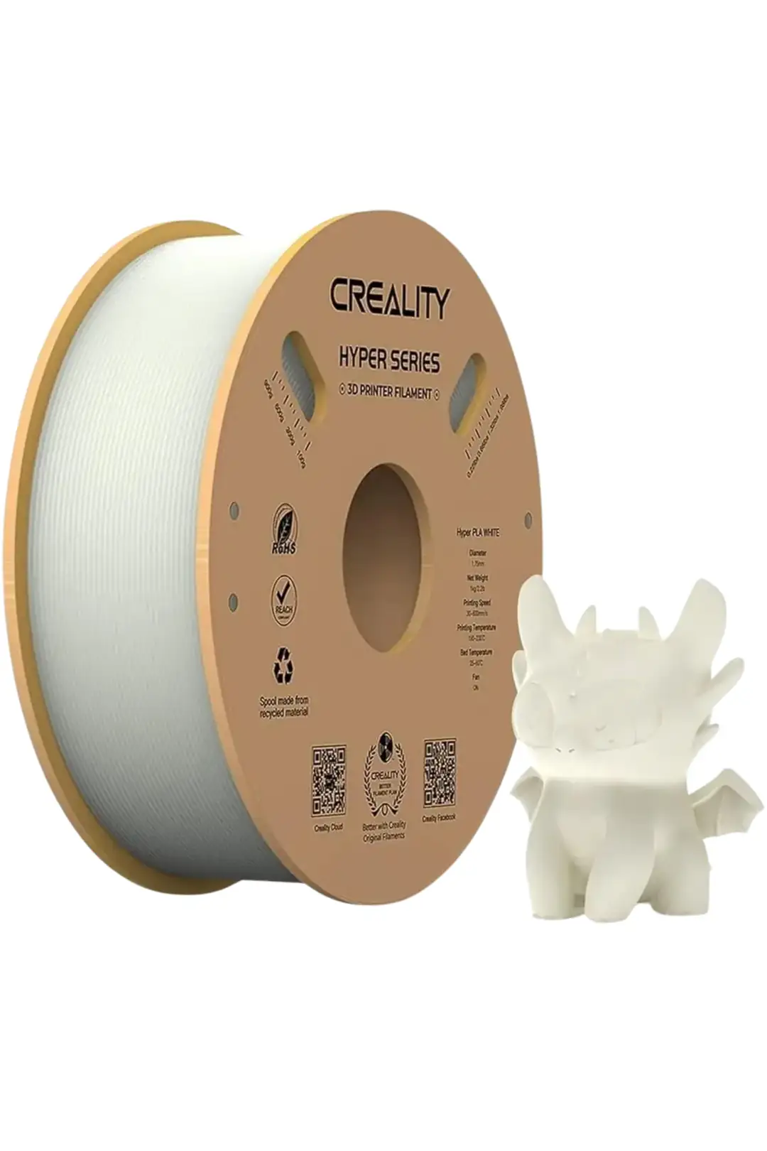 Creality Hyper PLA 1.75MM 1kg Filament
