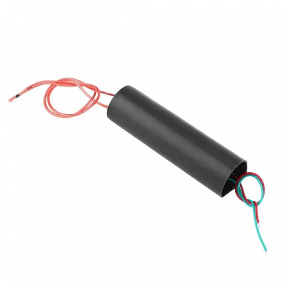 DC 3-6V 1000kV Ark Jeneratörü Ateşleme Bobini – Yüksek Voltaj Boost Pulse Inverter Modülü